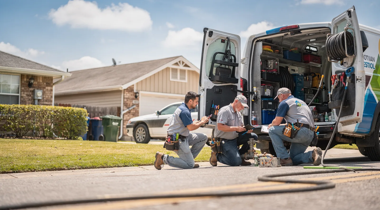 Emergency Plumber in Philadelphia, MS near me